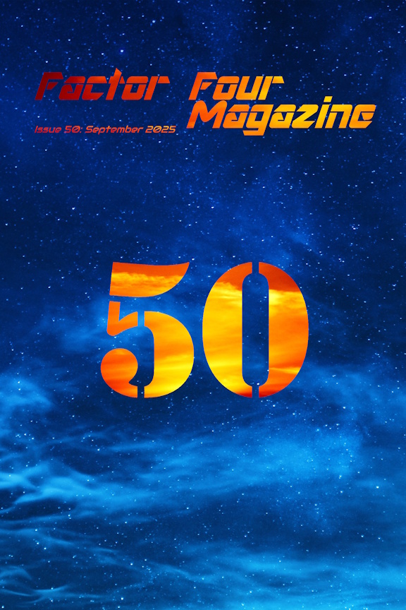 Factor Four Magazine tweet media