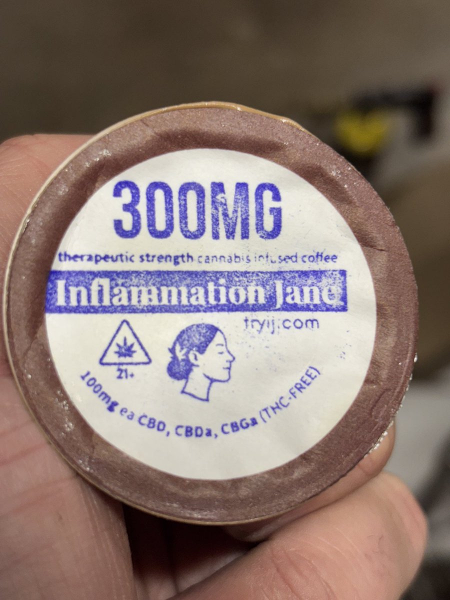 Highest Ground Coffee tweet media