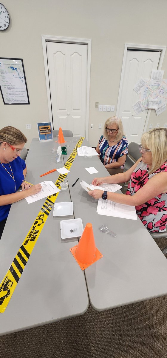 Last Thursday, educators from several PAEC member districts gathered with Lenora Henderson, Science Consultant, to kick off the Grade 5 Science Cadre—and what a fantastic start it was! Teachers explored strategies that support strong science instruction.