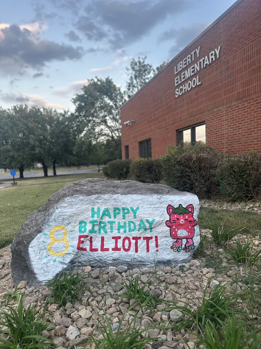 Liberty Elementary tweet media