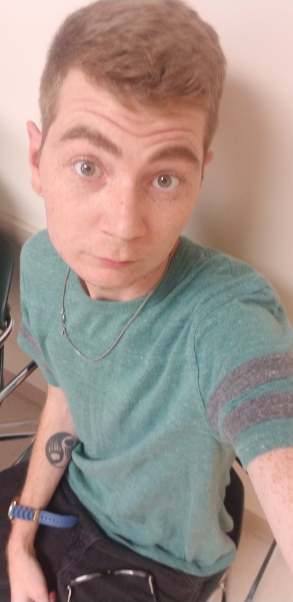 Sean Bagby (@seanybzers) on Twitter photo 