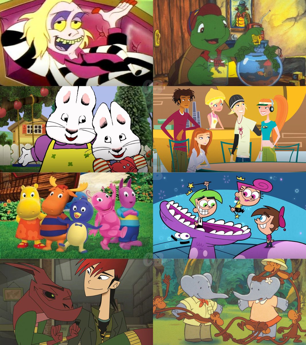 #NEWS: Nelvana, one of Canada’s most biggest animation studios has reportedly shut down after 54 years. (1974-2025). 🇨🇦📺