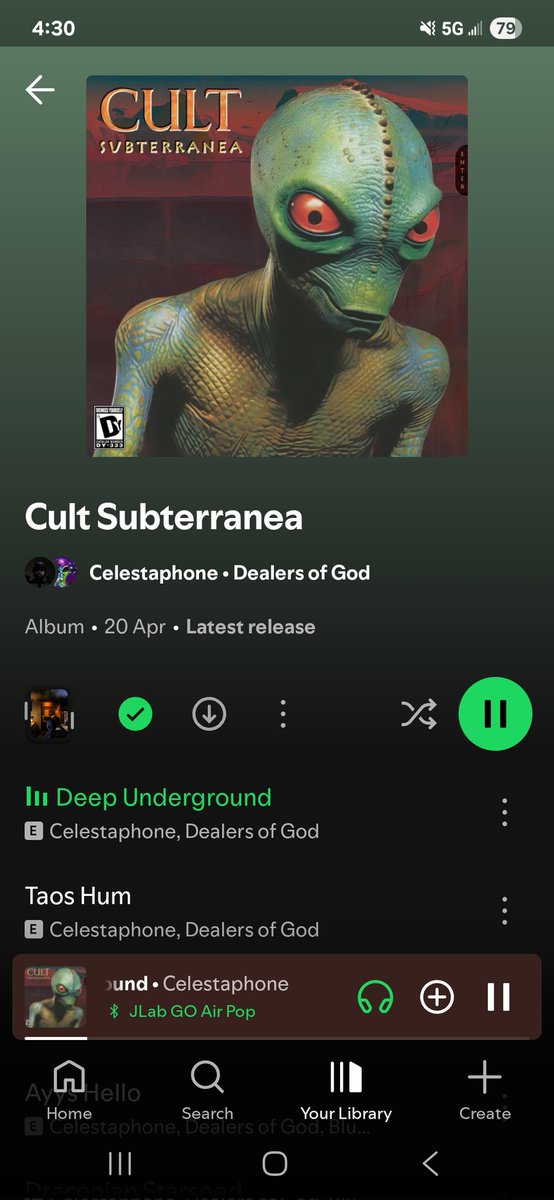 jery, phase one of lumpy gravy tweet media