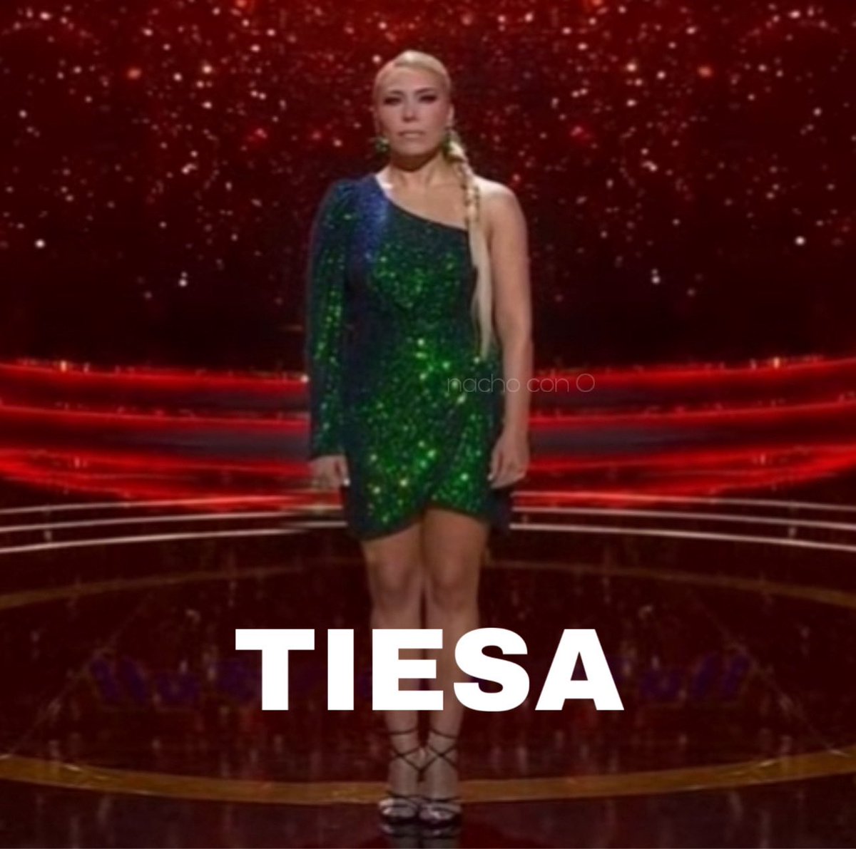 Entonces en los realitys de Telemundo ahora la moda es ir a ser infiel y comerse a los maridos ajenos¿😭 quedé