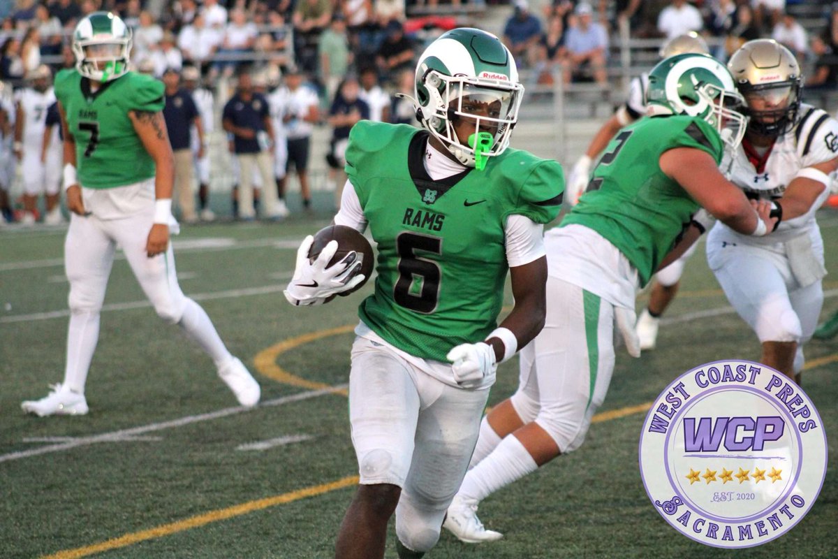 Did you miss any of the best games from Week 2 in the Sac-Joaquin Section? No need to worry! We've got you covered with a roundup of 30+ matchups.

Story: westcoastpreps.com/sacramento-wee…