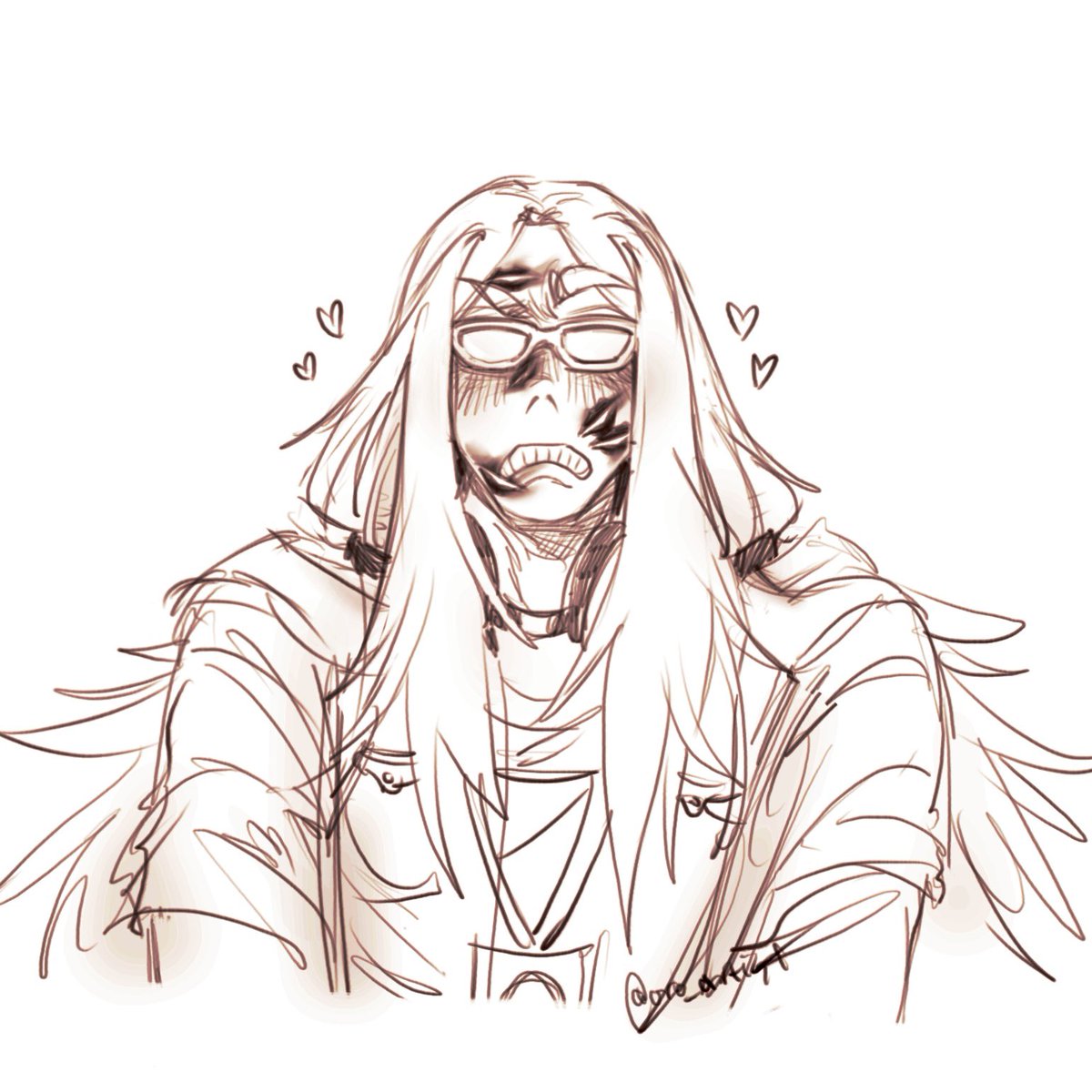 Lots of smooches for August 

#GACHIAKUTA 
#GACHIART 
#gachiakutafanart