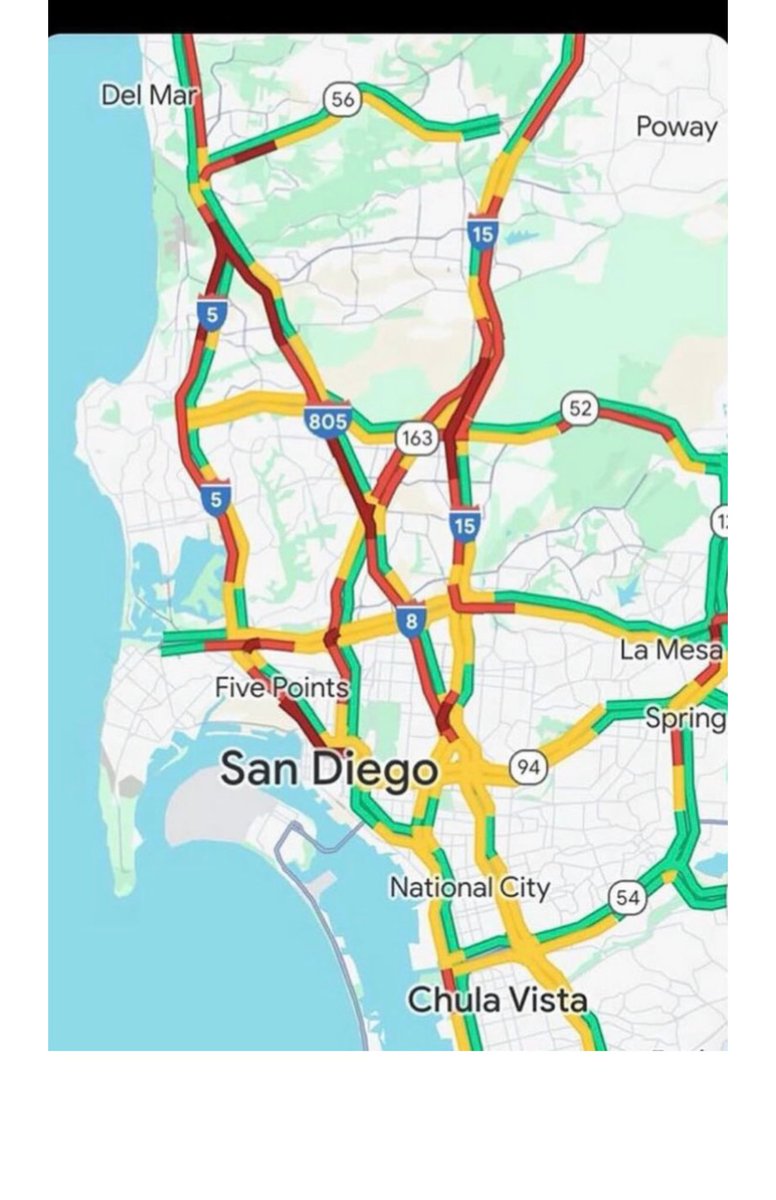 MobDaygo's tweet photo. Most annoying part of the day… https://t.co/cuxAyxjzBf
