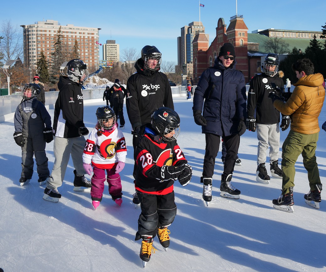 NEWS RELEASE: Senators Community Foundation Release Community Impact Report: ottsens.com/46k2C48

COMMUNIQUÉ: La Fondation communautaire des Sénateurs dévoile son rapport d’impact communautaire: ottsens.com/47YaxFw