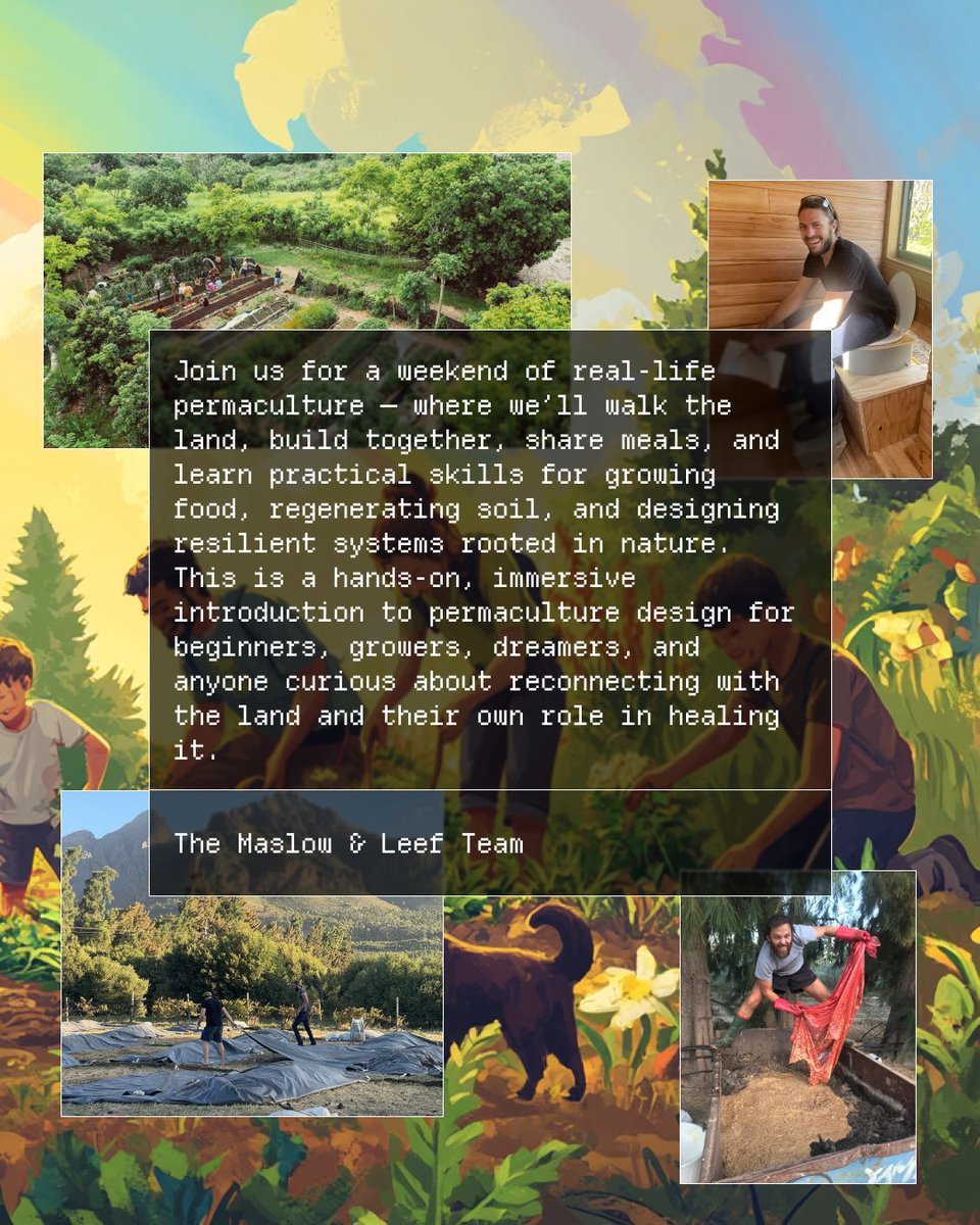 The Maslow Initiative tweet media