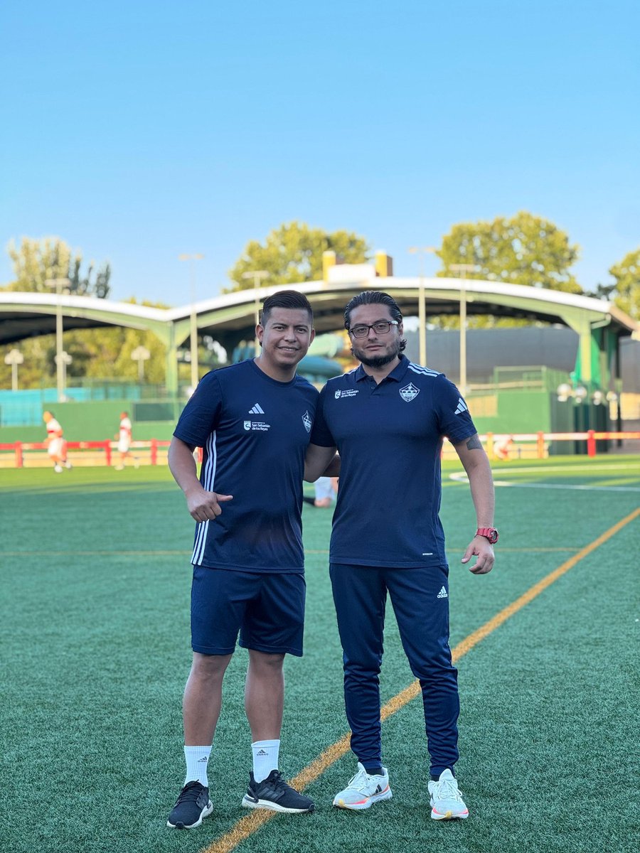 Eduardo Ibarra Football Coach tweet media