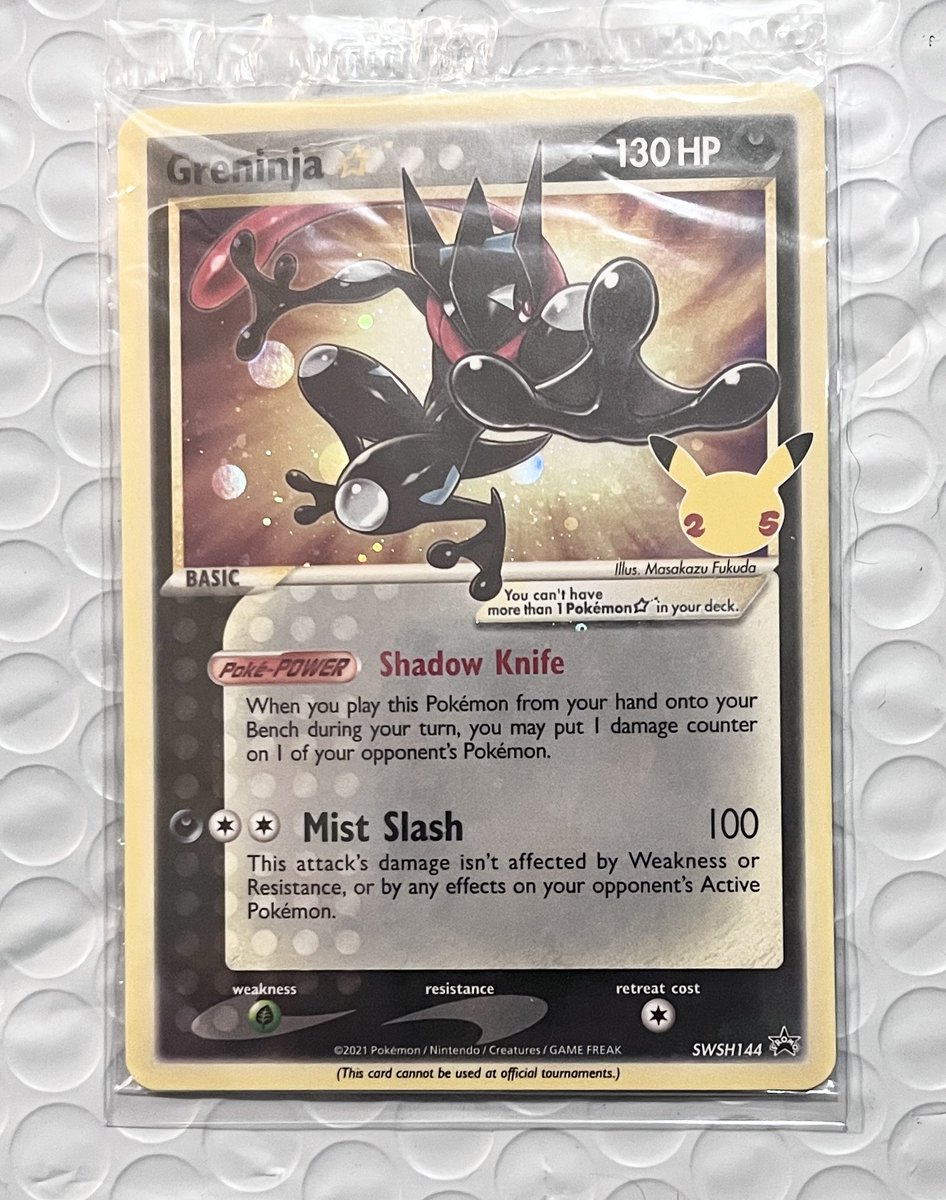 Just arrived from <a href="/PacksToProfit/">Packs To Profit</a> giveaway!!!
Thank you again!!! Got here quick and safe!🤙