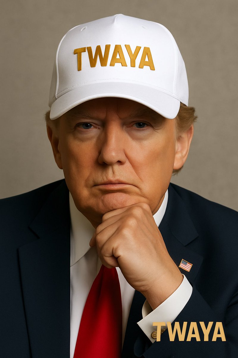 <a href="/davidgokhshtein/">David Gokhshtein</a> Patience pays. $TWAYA is the one worth waiting for 

CA : 

8BiNNPft8Q9yxnnaCbhe4ZMYaFiAjhPok7udp3HJpump
