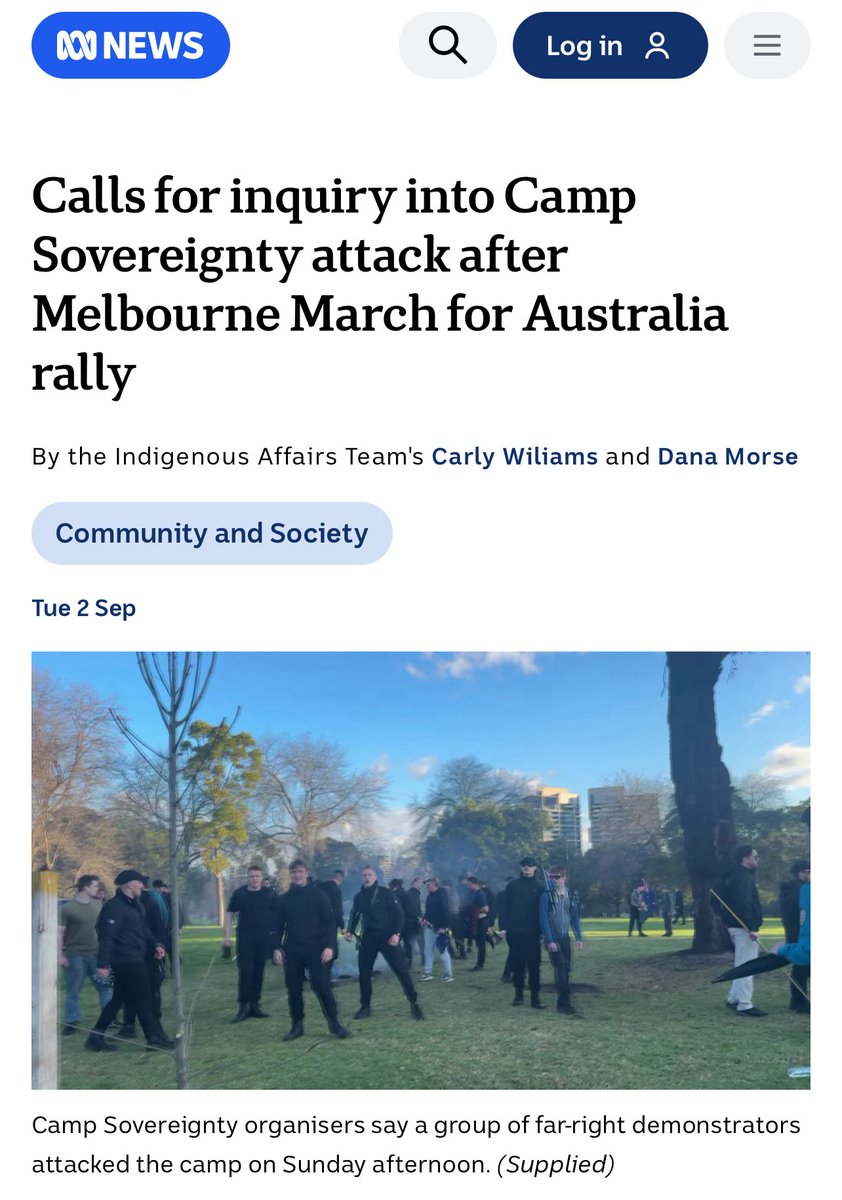 Craig Foster tweet media