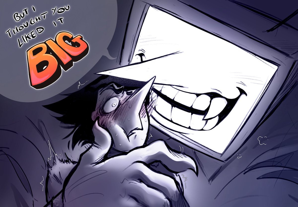 Angy (͠≖ ͜ʖ͠≖)🔞 tweet media