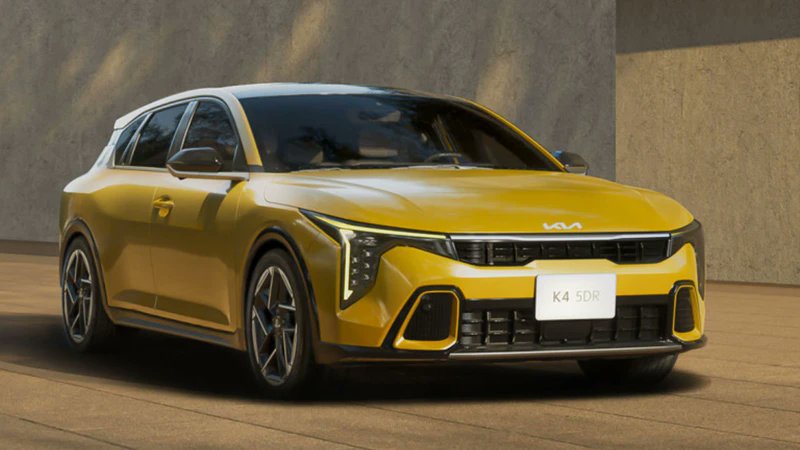 El nuevo <a href="/KiaMexico/">Kia México</a>  K4, fabricado en México en versiones Sedán y Hatchback, alcanzó la máxima calificación de 5 estrellas en Latin NCAP, consolidándose como uno de los más seguros de su segmento.