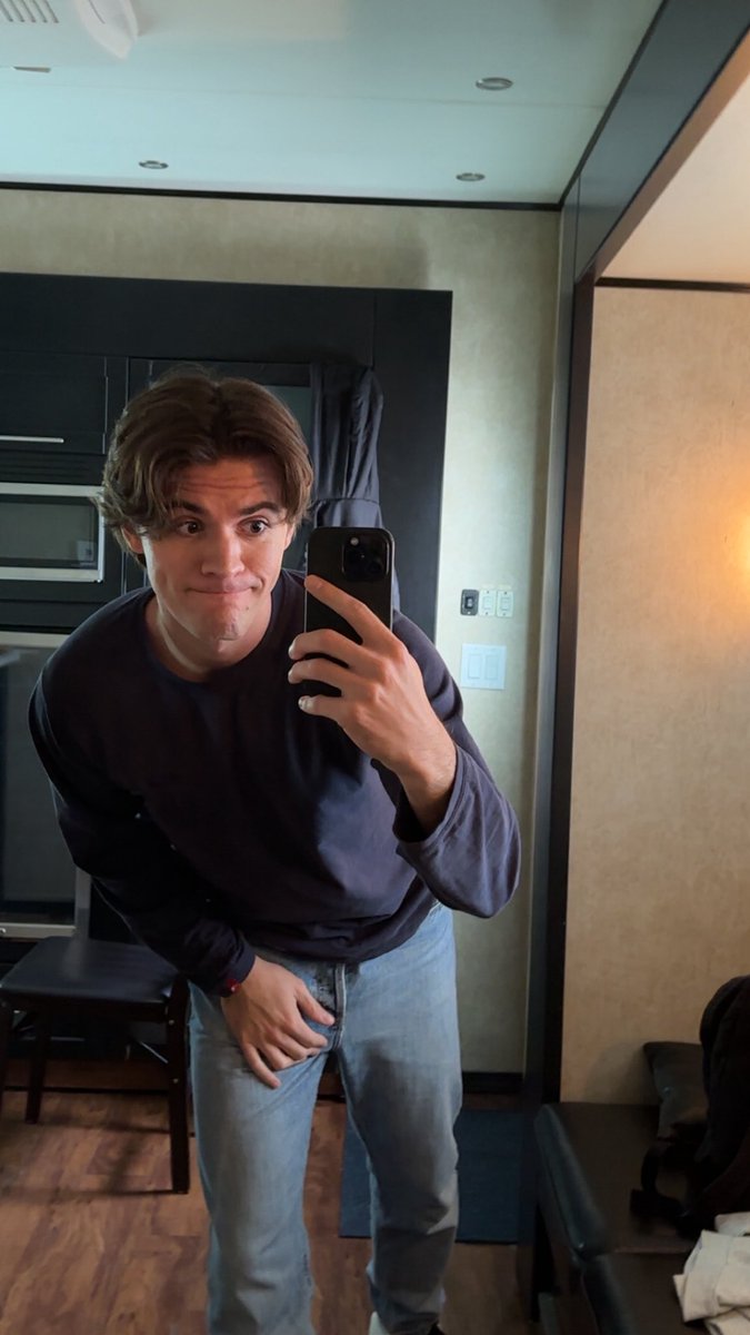 beyond honored to be back filming S4 of #thewayhome - you guys are in for a TREAT