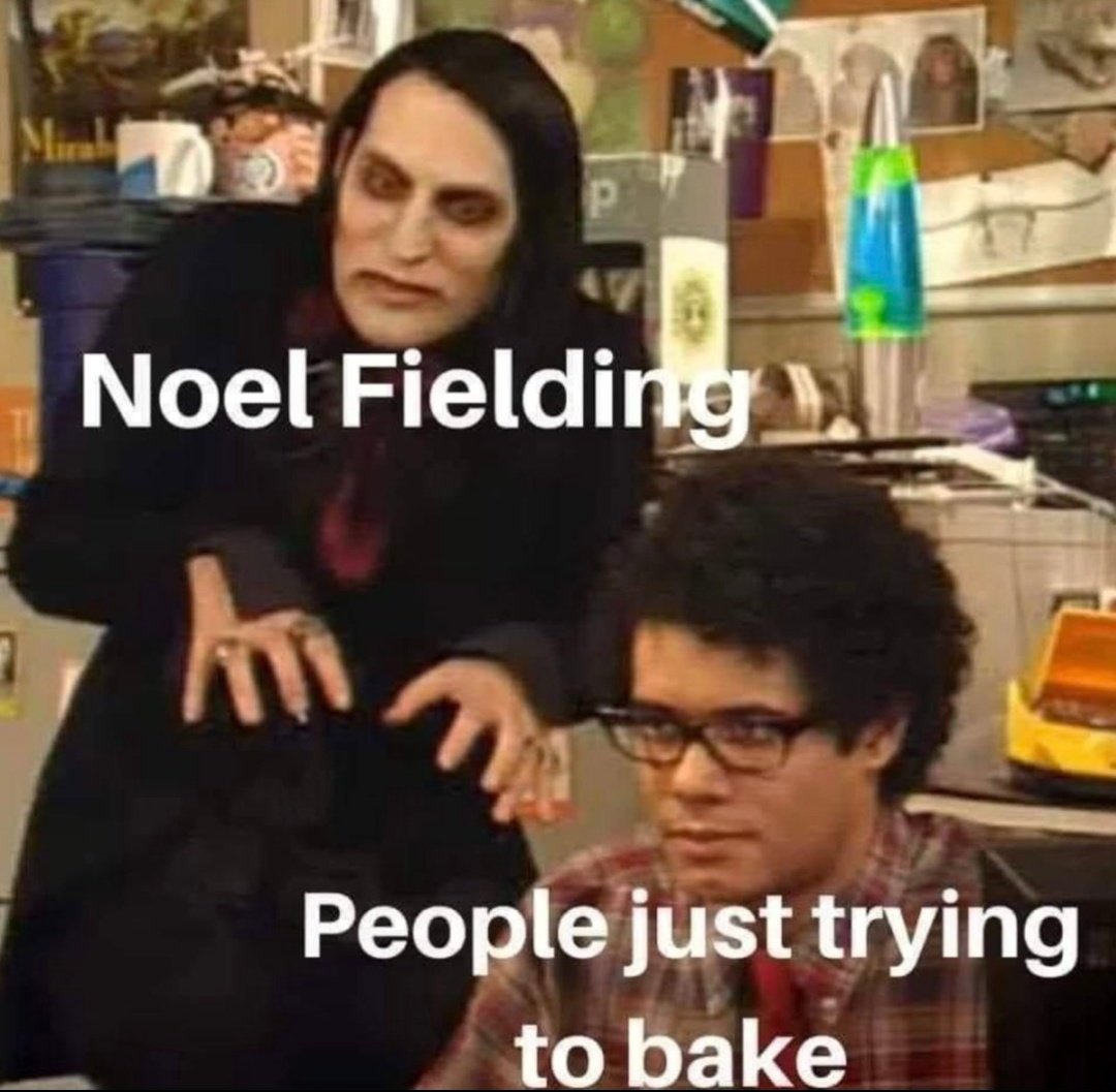 Been defrosting this one all year #GBBO