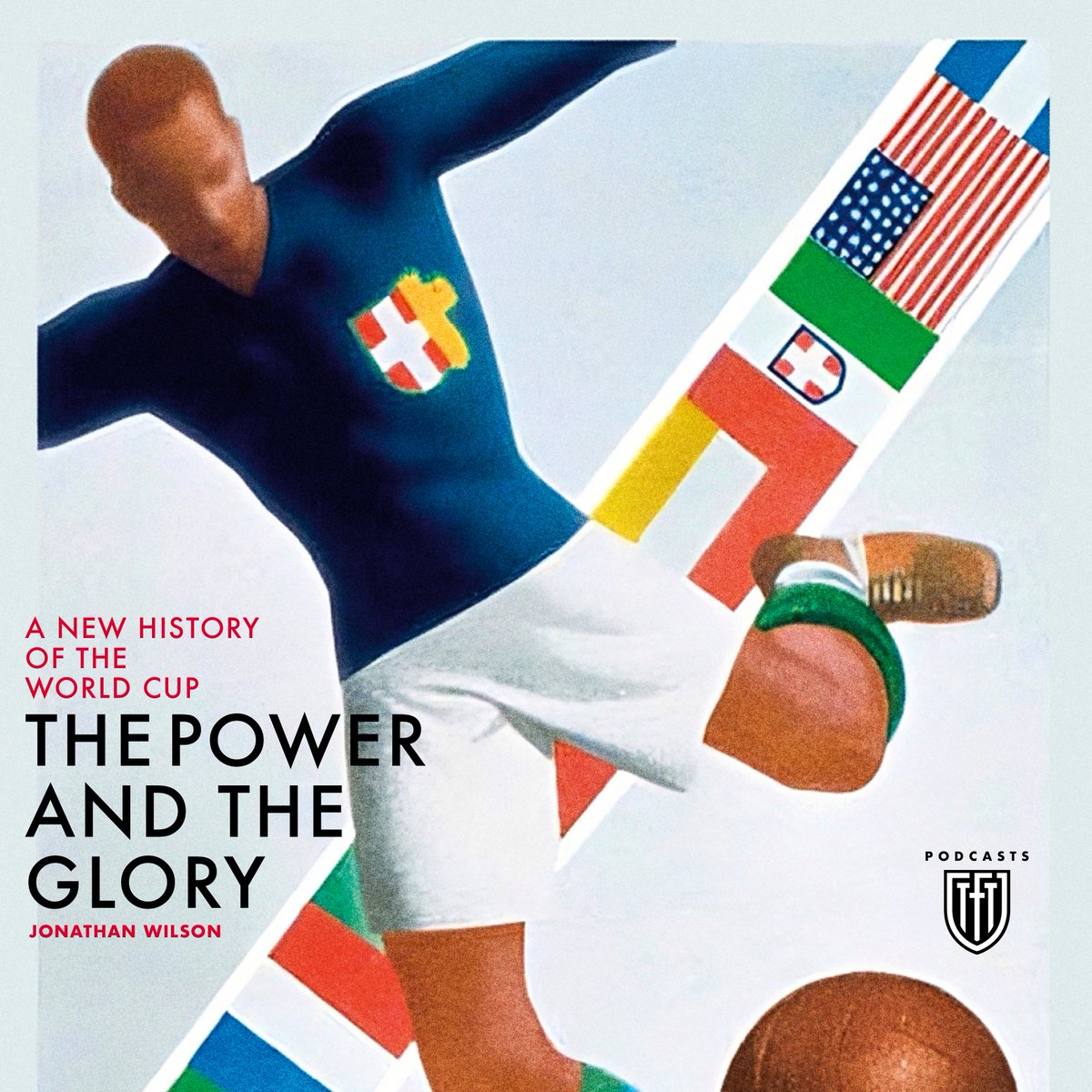 The Power and The Glory: A New History of the World Cup. <a href="/jonawils/">Jonathan Wilson</a> joins <a href="/Scraggy_74/">Steven Scragg</a> to discuss his epic new book on the World Cup.

Listen and download ⬇️

Apple bit.ly/3oyPu89
Spotify bit.ly/3BVb3Tm
Online bit.ly/4nfISo7