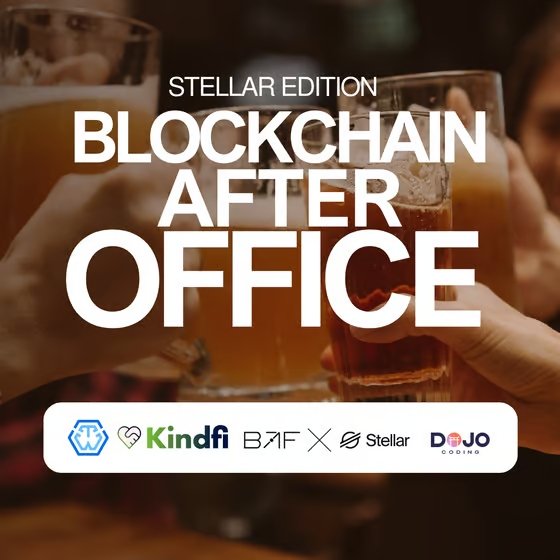 Closing out Stellar Summer Fridays with networking and beers in San José 🍻.
Meet the founders of <a href="/KindFi_W3/">KindFi</a> &amp; <a href="/TrustlessWork/">Trustless Work</a>  🚀. 
Sept 2, 7 pm · San Pedro Business Center.

Registration 👉 lu.ma/myej8smi

Thanks to <a href="/StarMaker_LATAM/">Starmaker by Stellar</a> &amp; <a href="/TheBAFNetwork/">BAF</a>