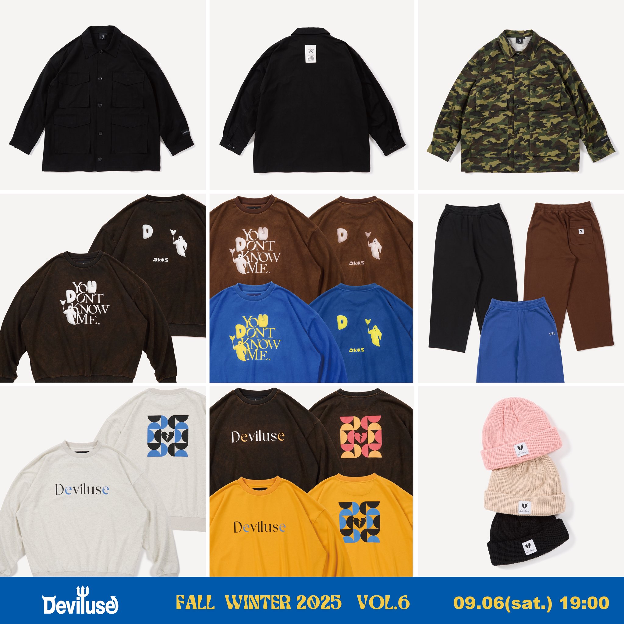 Deviluse ワークシャツ XL ベージュ　セットアップ ls-work-shirt-olv-f.jpg