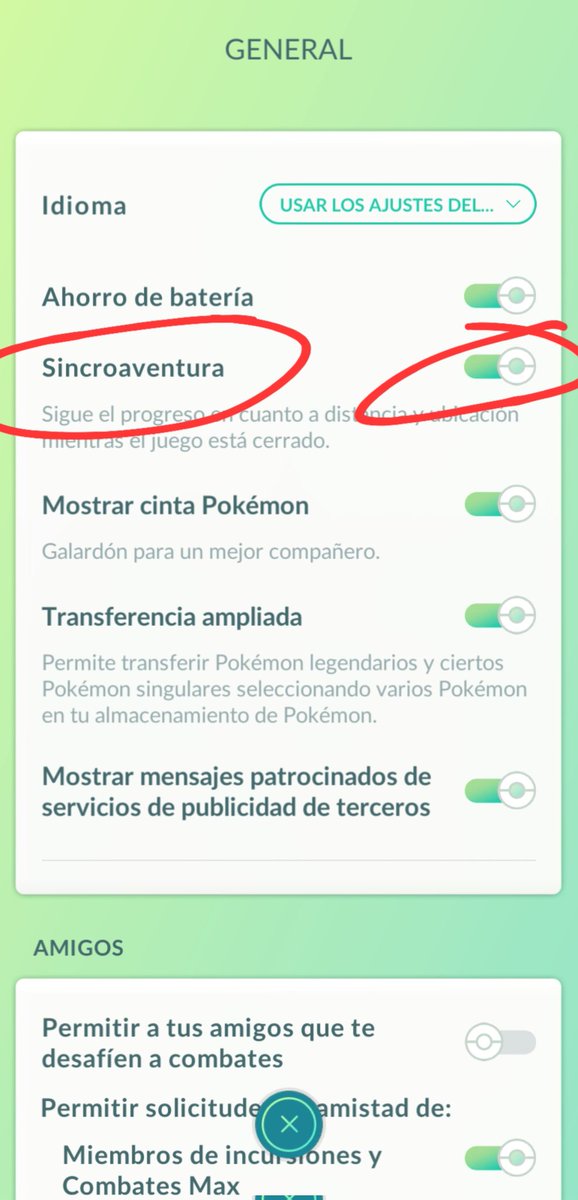 _MiguelBarra's tweet photo. @NianticHelp I just did all that, checked the permissions and still have the same problem. https://t.co/dY9HiHwipI