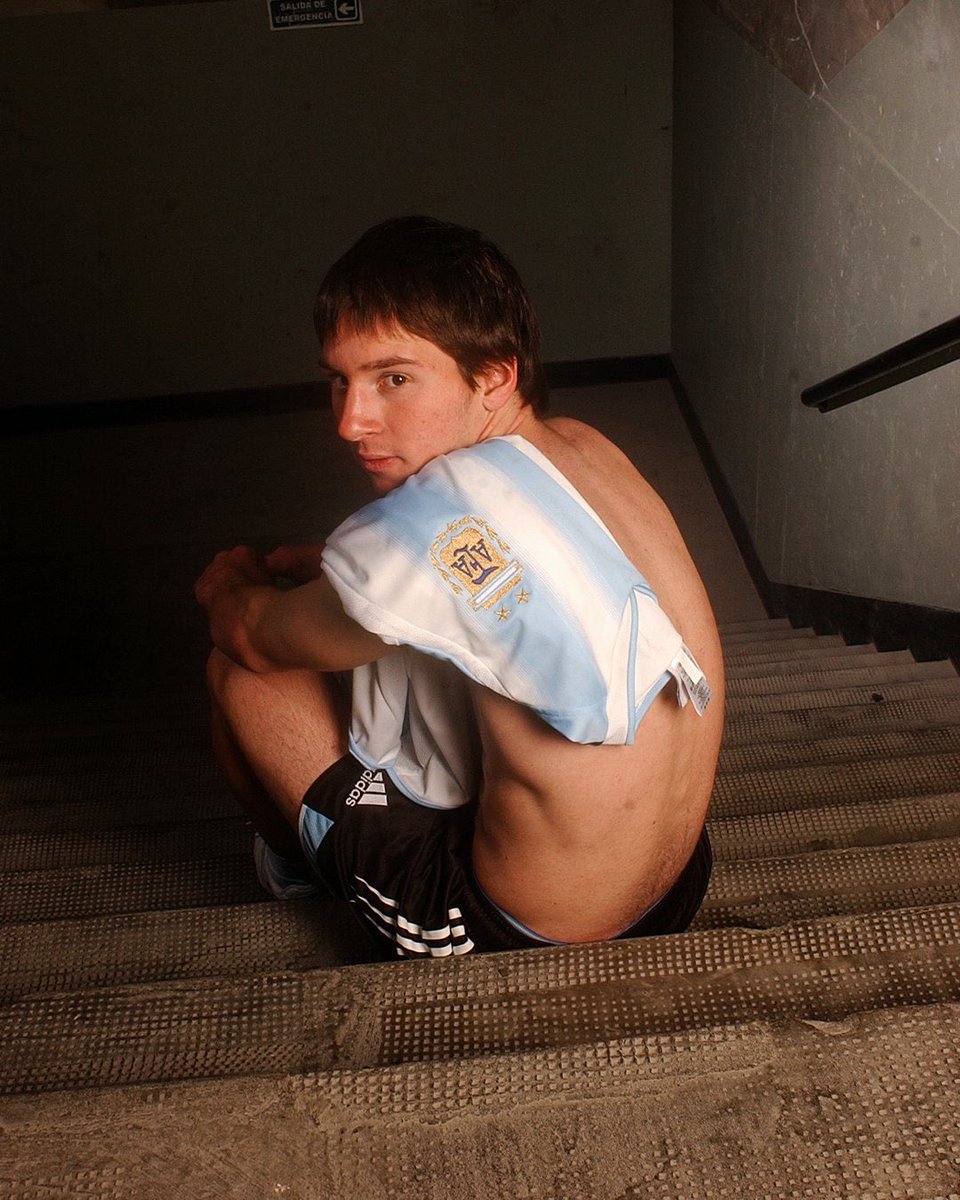 El JUEVES podría ser el ÚLTIMO PARTIDO de Messi en Eliminatorias.

No puede estar pasando.