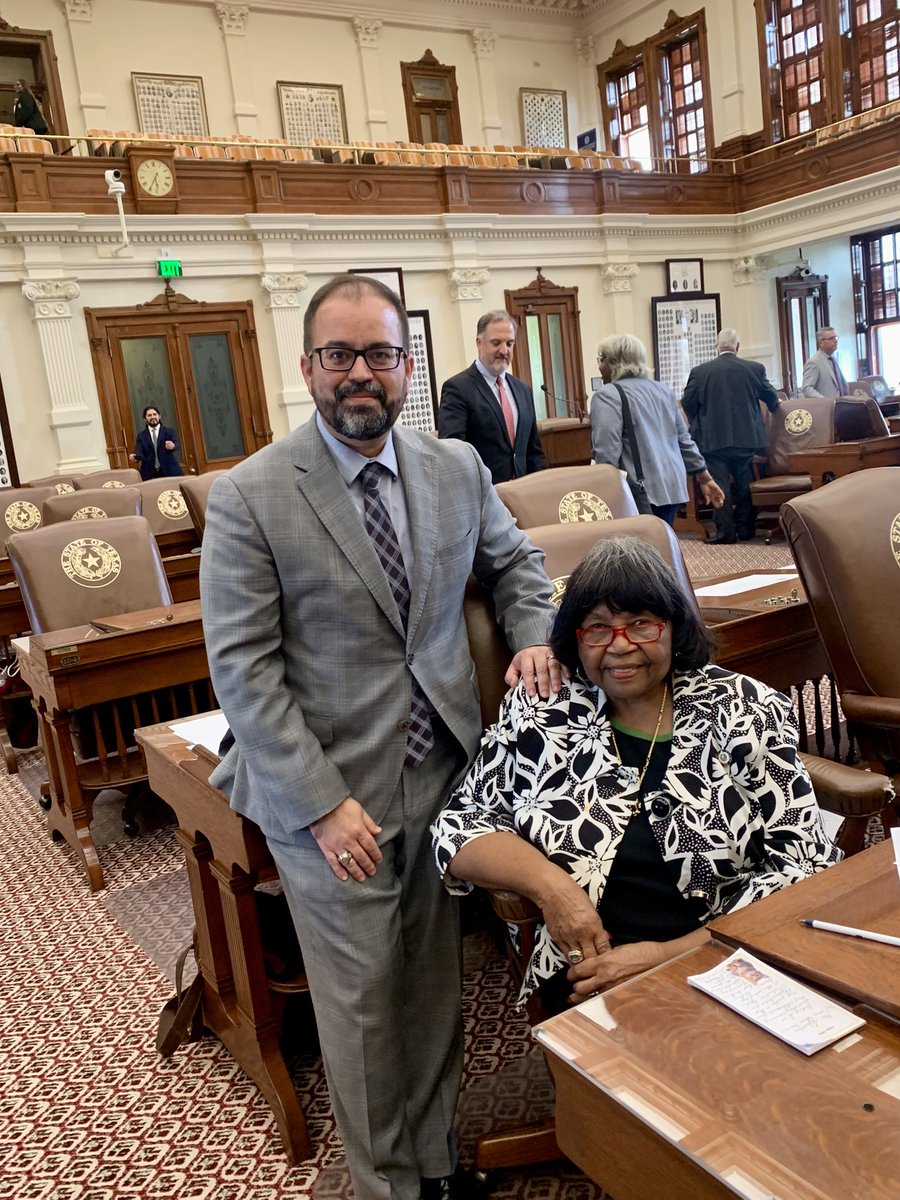Joe Moody (@moodyforelpaso) on Twitter photo The House is losing a legend in <a href="/RepAllenTX131/">Rep Alma Allen</a>. 20+ years as a guiding force on education and a source of genuine love and care. I couldn’t walk past without her asking how my kids were. Tough to lose her wisdom and heart, but she’s definitely earned her retirement! #txlege The House is losing a legend in <a href="/RepAllenTX131/">Rep Alma Allen</a>. 20+ years as a guiding force on education and a source of genuine love and care. I couldn’t walk past without her asking how my kids were. Tough to lose her wisdom and heart, but she’s definitely earned her retirement! #txlege