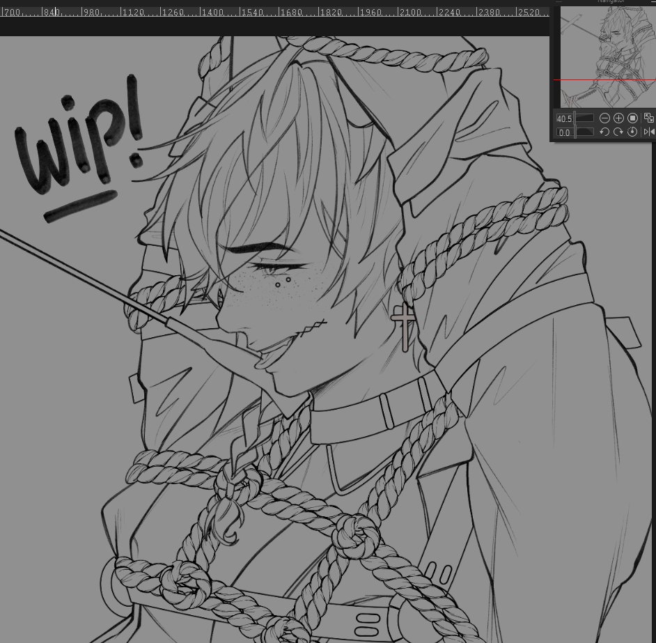 Wip ( ‵▽′)ψ

#ENVtuber