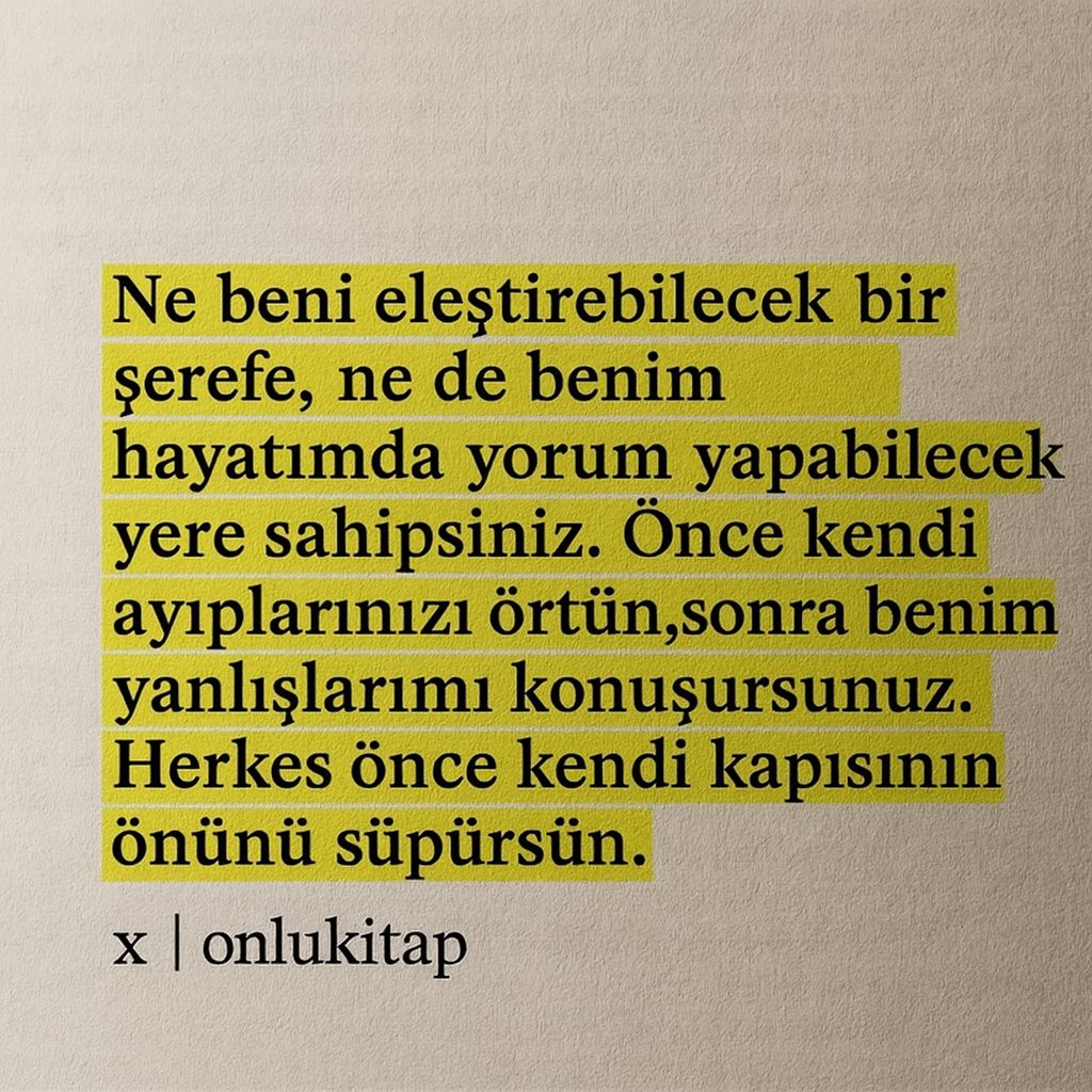 10/10 Kitap (@onlukitap) on Twitter photo 