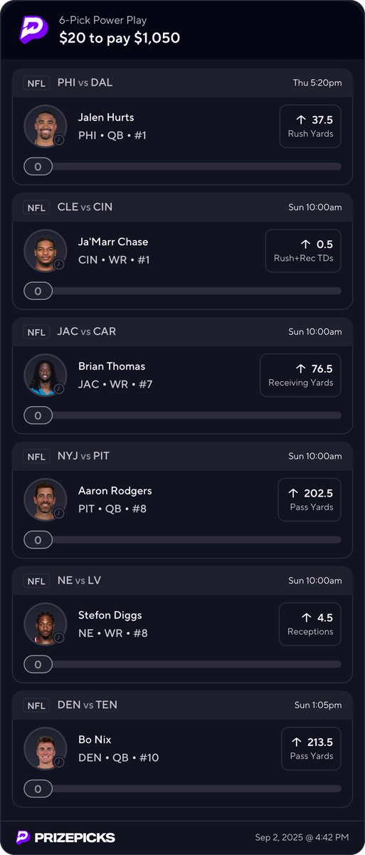 CashOrTrashx's tweet photo. Chat the long awaited godly sport we call American Football is finally back 🏈 
What else is there to do besides celebrating with an absolute unit of a play.
It’s time we go get that bag 💰 
Tail now don’t regret later
#NFL #PrizePicks #PrizePicksNFL #sportsbettingpicks #FOOTBALL https://t.co/Bn6JXW6fIk