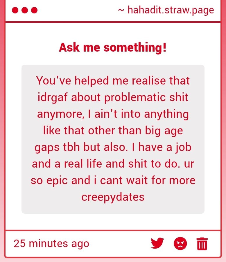 cosas grandes están pasando en mi straw