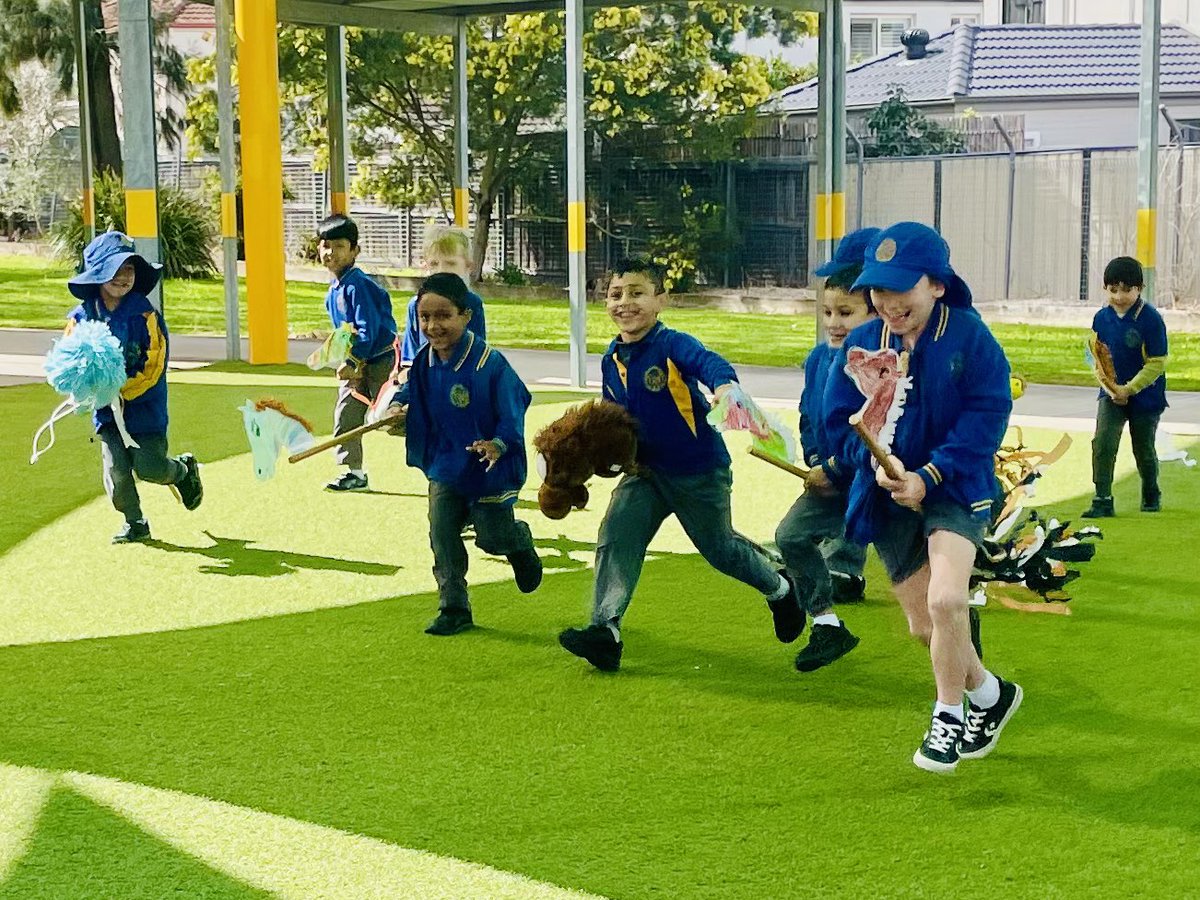 Quakers Hill Public School tweet media