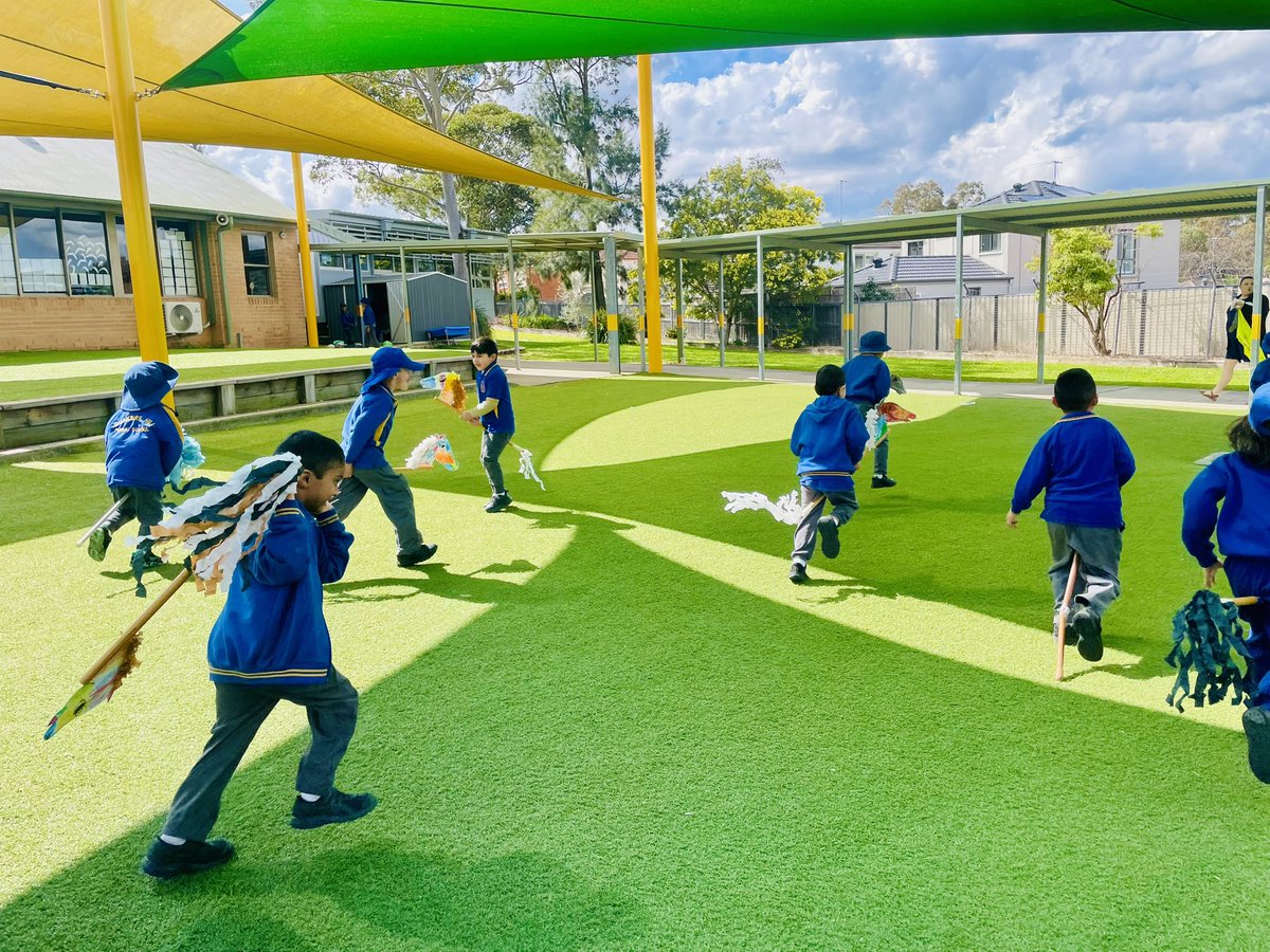Quakers Hill Public School tweet media
