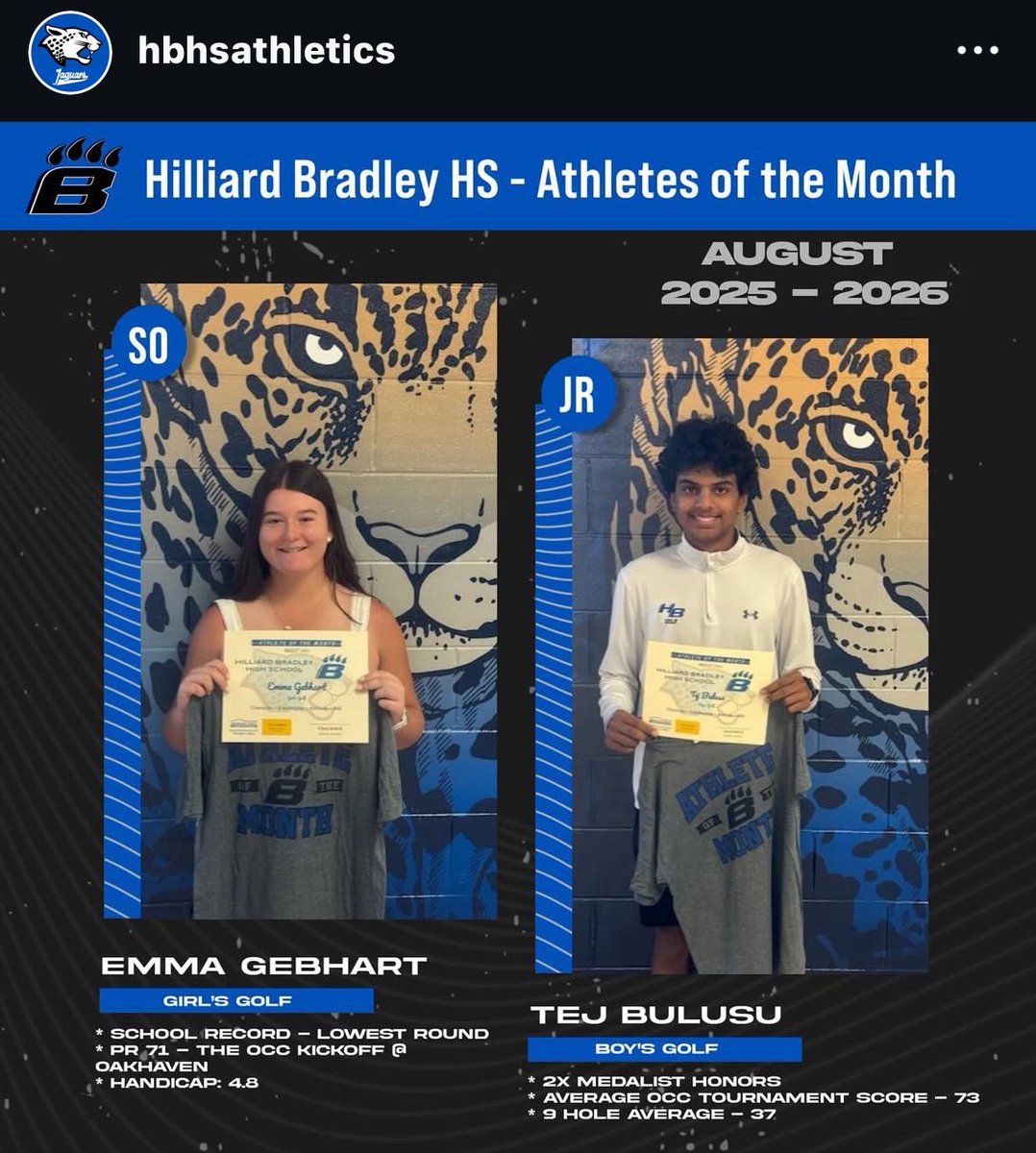 Congrats Emma and Tej!   Way to play!  #BCLAW