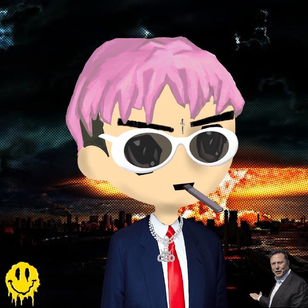 I heard if <a href="/BandokidsSOL/">BandoKids 🫠🫵</a> go to 1 SOL they release the Epstein Files