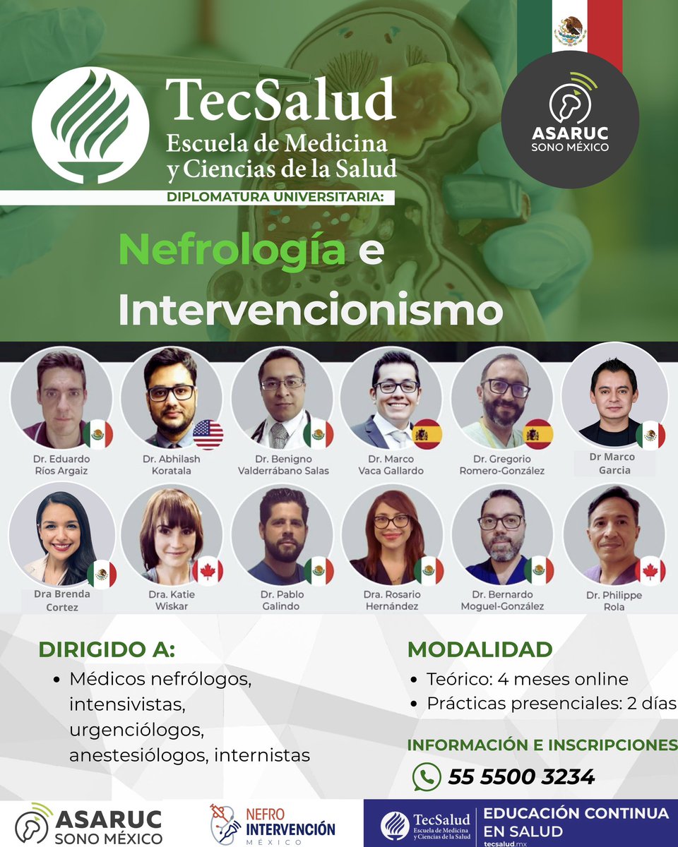 ASARUC Sonoflix México tweet media