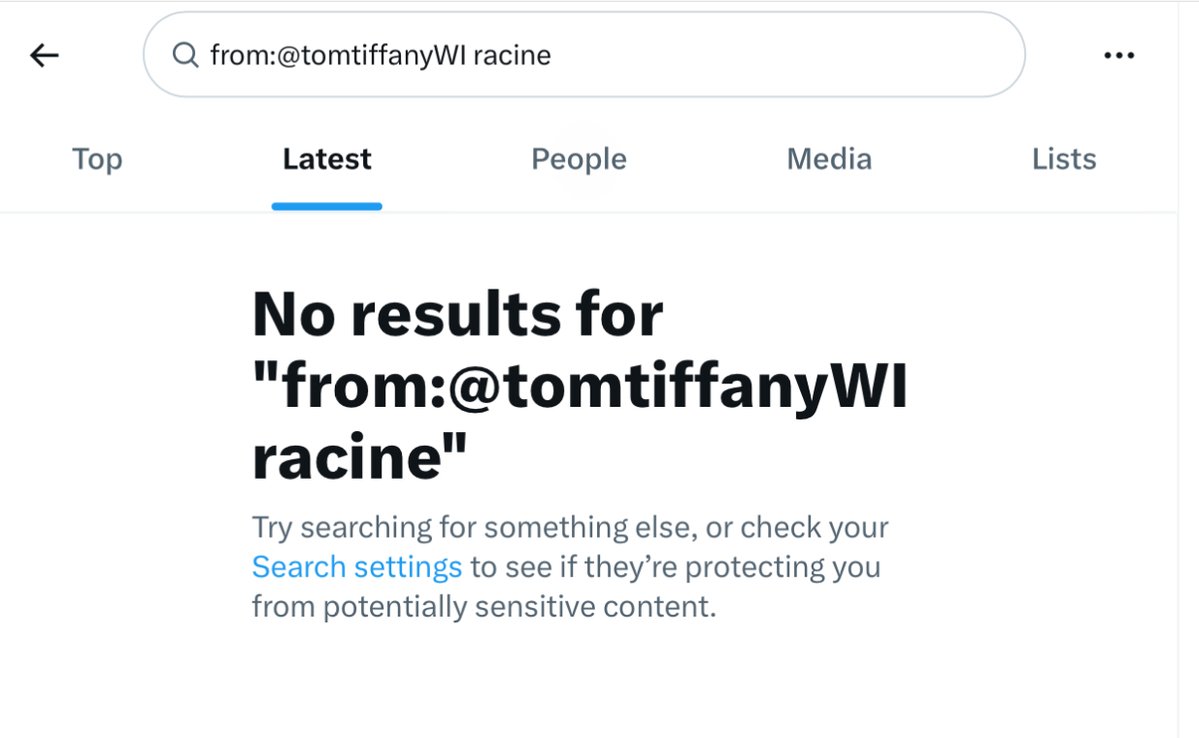 DenyTheMark2020's tweet photo. @JoshSchoemann So strange.
Tom Tiffany doesn’t know about the Root of corruption and rigged elections in Wisconsin?
He has never posted about Racine even once?
You’ve posted 4 times about Racine, none about how corrupt it is.
Once about cheese & once about Multi Products.
#ZeroAwareness https://t.co/PK730SRJJK