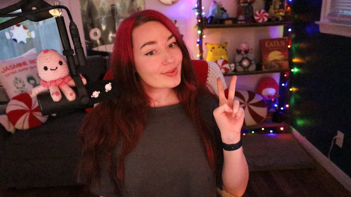 Yes, hi I am playing OW 2 this choose day, come through for channel point gambling choose days and bingo! Pulling Pokémon first too!