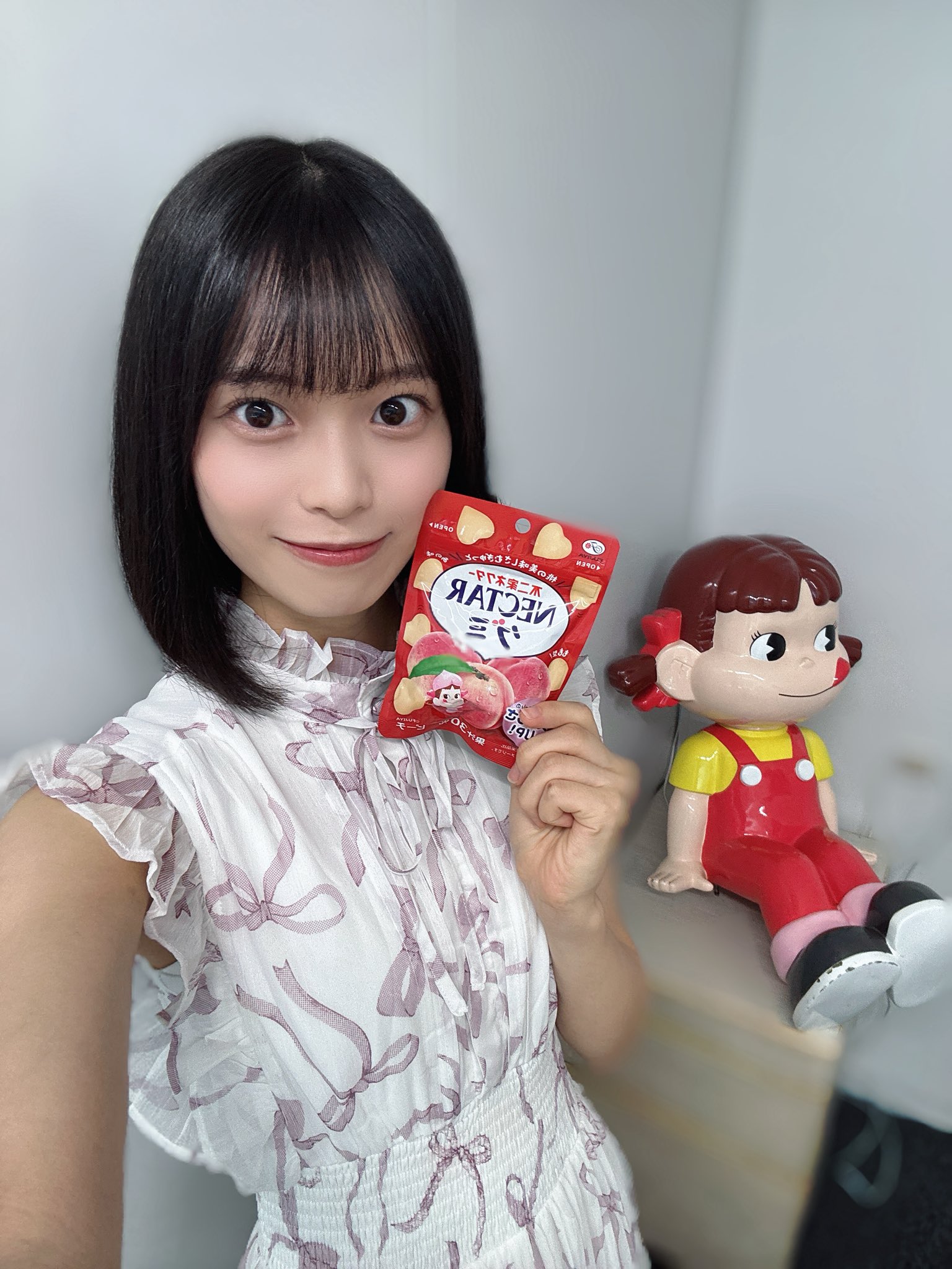 ペコちゃん様　確認専用ページ ペコちゃんのお菓子シリーズ」キャラ福くじ 商品ラインナップの