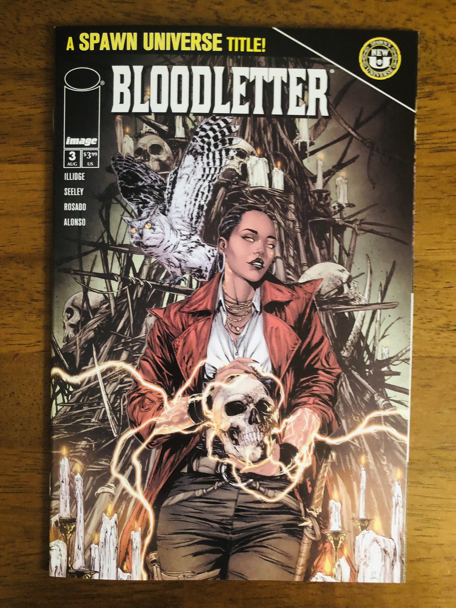 GargoyleGraphic's tweet image. Spawn’s Universe catch up. #spawniverse #Spawn