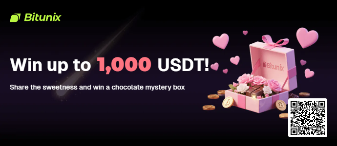 SubRedes's tweet image. Join the Bitunix Chocolate Festival and win up to 1,000 USDT in rewards!

bitunix.com/activity/norma…
