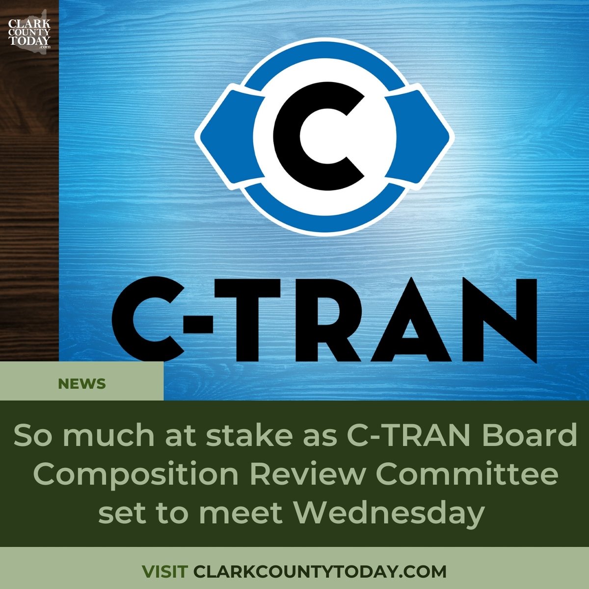 NewsFromCCT's tweet image. Small cities warn C-TRAN’s Wednesday vote could give Vancouver &amp;amp; Clark County control, raising threats of lawsuits &amp;amp; withdrawal. clarkcountytoday.com/news/so-much-a… #CTRAN #ClarkCountyWA #TransitGovernance