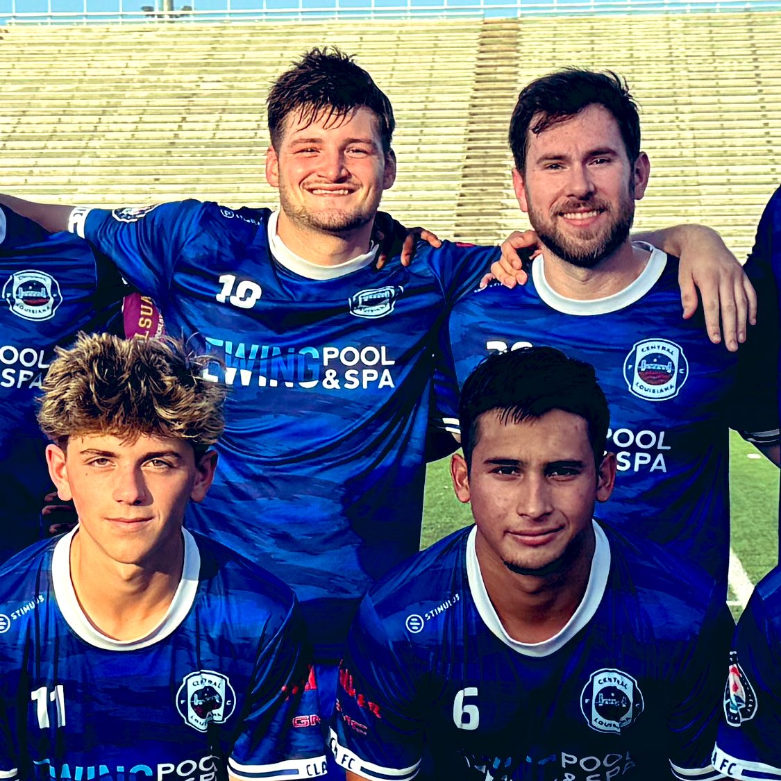 cenlafc's tweet image. tfw it’s only a four day work week 🤩🥳

hope you all enjoyed your Labor Day yesterday!