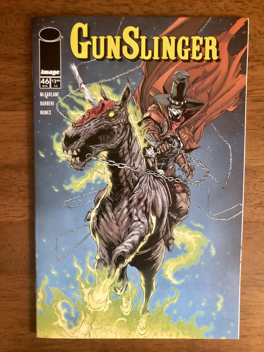 GargoyleGraphic's tweet image. More Spawn’s Universe pick ups. #spawniverse #Spawn