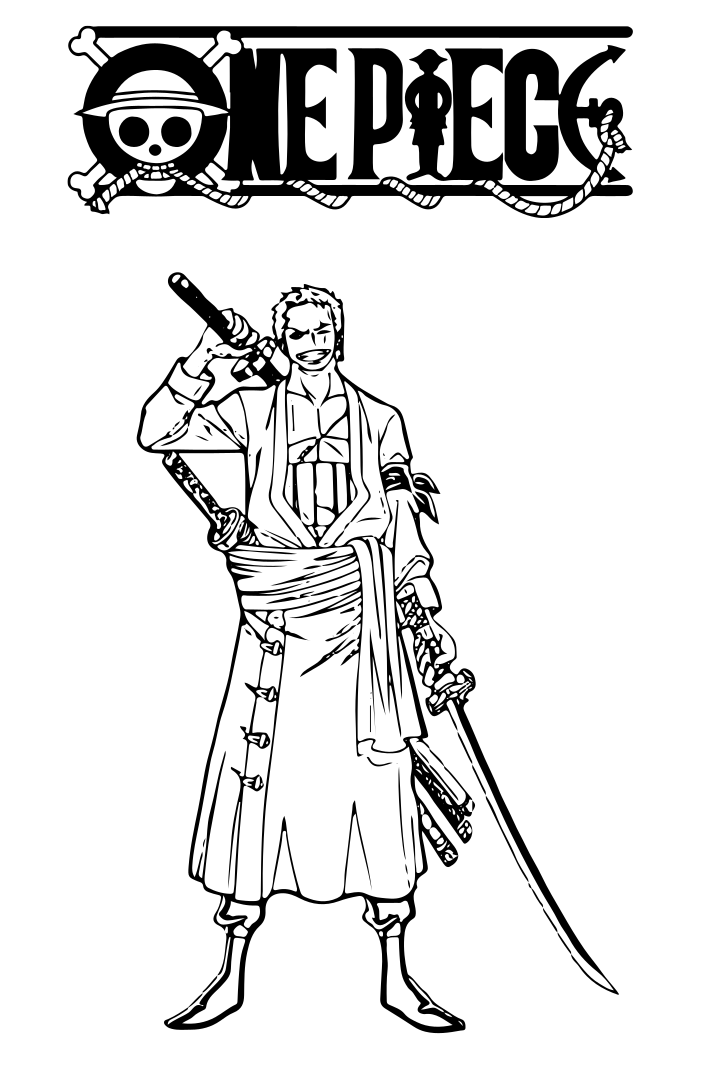 ac_des1gns's tweet image. Laser etched design of Zoro from &quot;One Piece&quot; #ONEPIECE  #cncidea #projectidea #cncproject