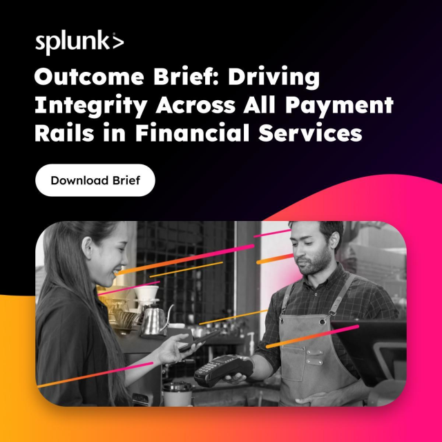 henryvillar's tweet image. Looking to visualize end-to-end payment flow and revenue impact in real-time? Splunk provides insights to monitor payment system health, pinpoint failures, and prioritize remediation. #OperationalEfficiency #FinancialControl #PaymentSystems bit.ly/483CD22