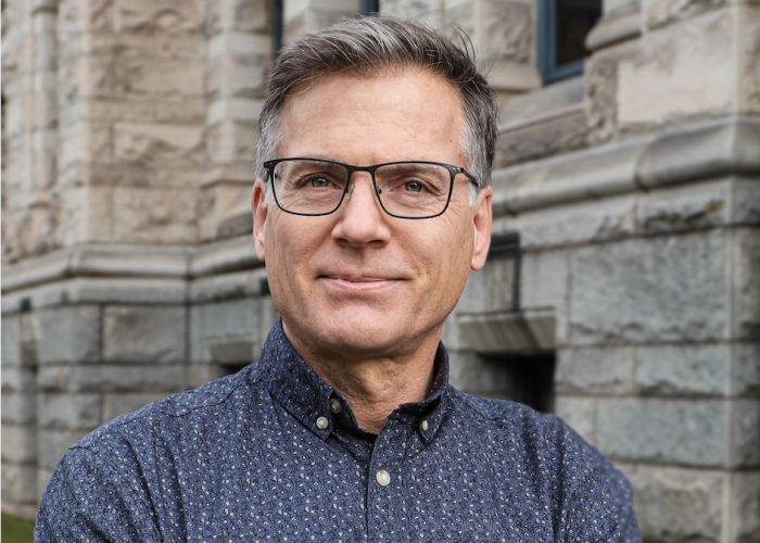 ScienceVancity's tweet image. Dr. Brad Nelson has been named as the Lynda and Murray Farmer Immunotherapy Research Chair! 

Dr. Nelson is the Founding Director of @BCCancer’s Deeley Research Centre and the Scientific Director of BC Cancer’s provincial Immunotherapy Program.

👏 bit.ly/3VrHxyu