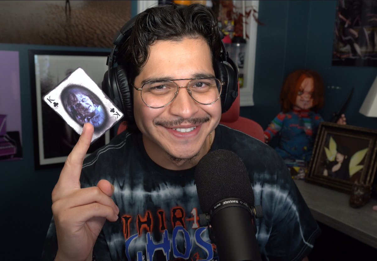 everybody said last night's game was in fact NOT good..

so to apologize, HORROR GAME JUICER TONIGHT😤

pull up with the vibes or don't pull up at all

twitch.tv/mistagg