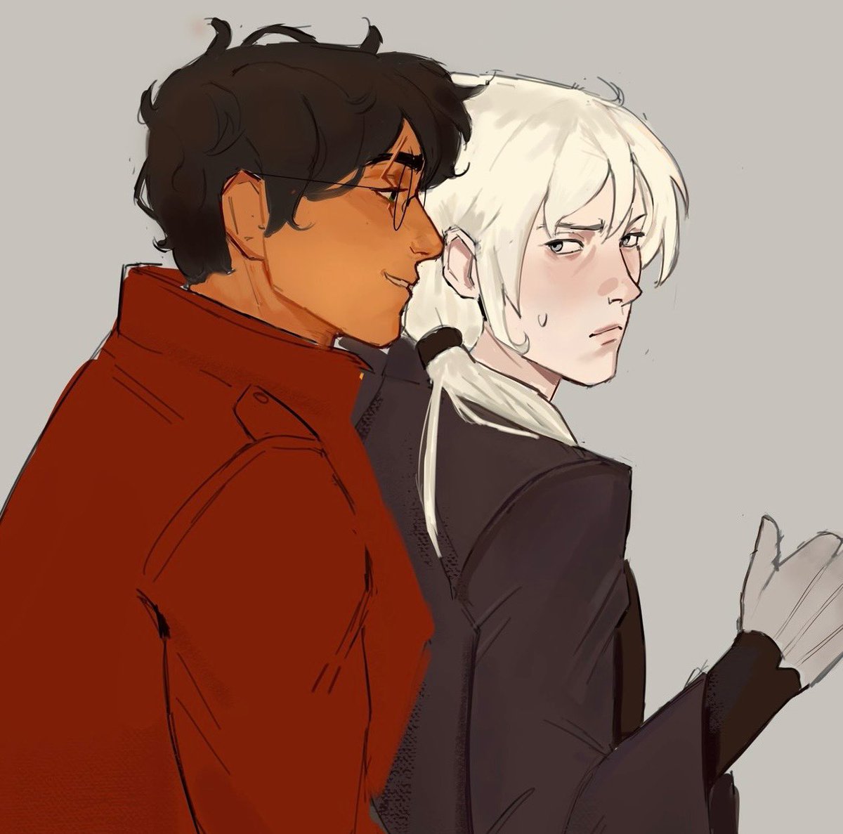 estrella (working on c🍊mmissions) tweet media