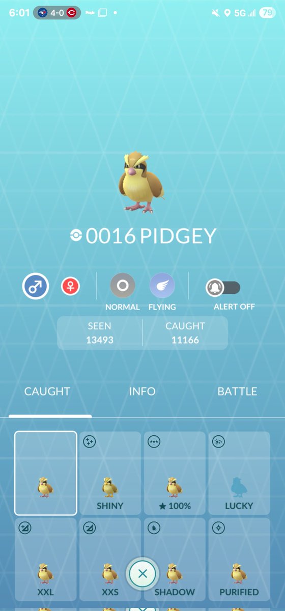 homeworldrs1994's tweet photo. Didnt even seem like lots of spawns. But I guess there was. 571catches. Nothing else. No shiny,0% or 100% arm hurts allot. But no pain no gains . Lol https://t.co/PNU396qbgk